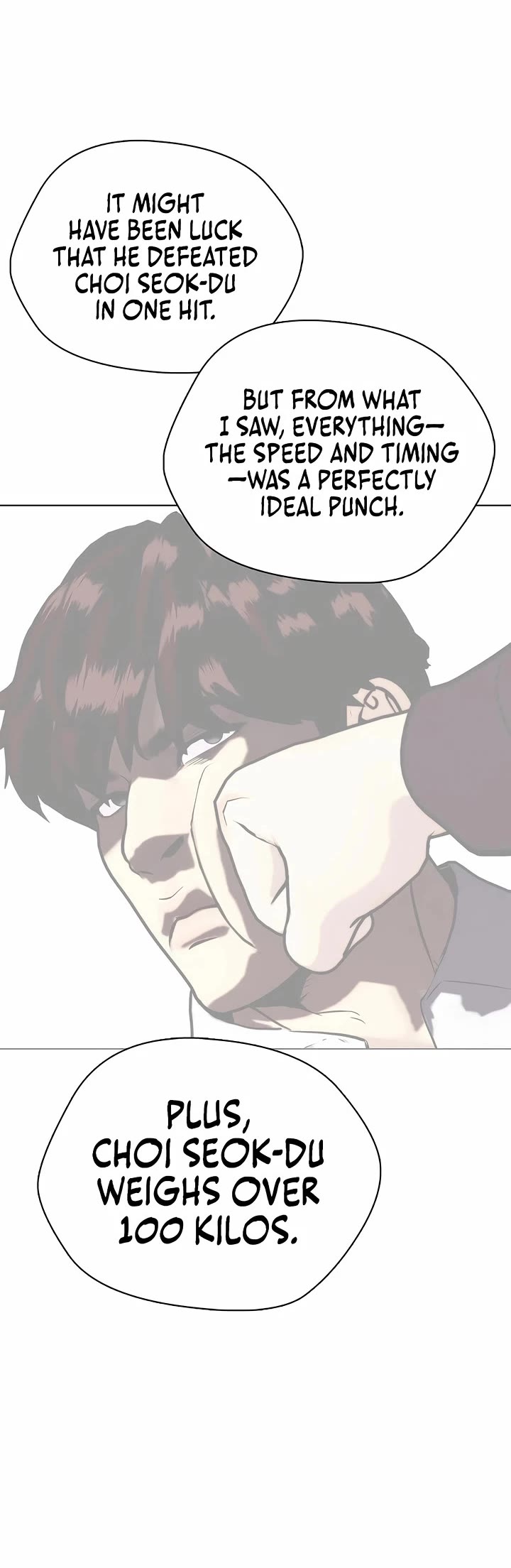 The Outcast Is Too Good at Martial Arts Chapter 160 page 76 - Chapter 160