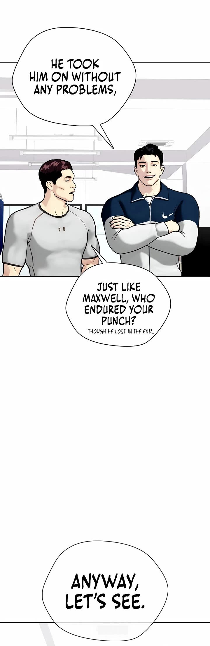 The Outcast Is Too Good at Martial Arts Chapter 160 page 77 - Chapter 160