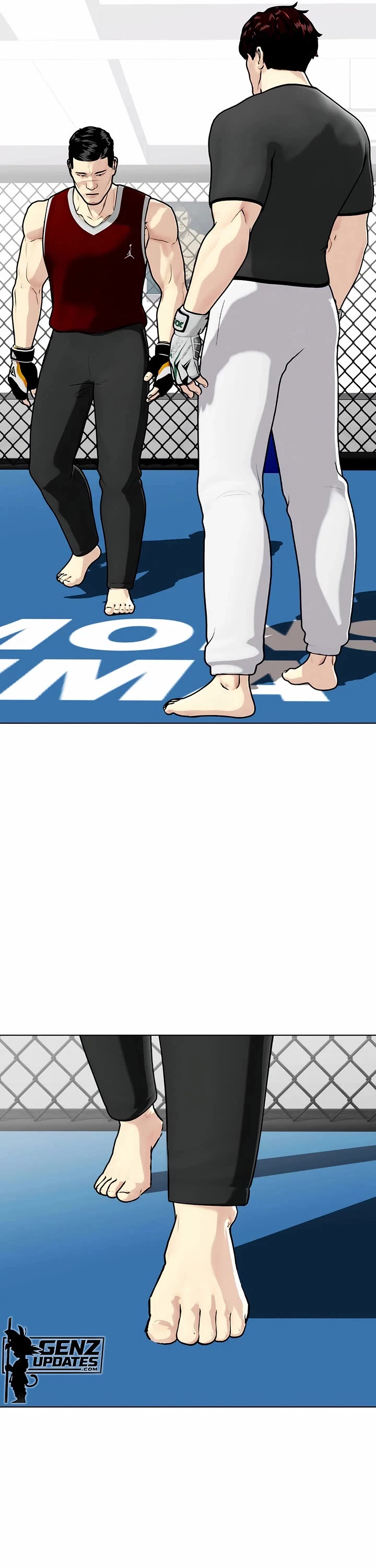 The Outcast Is Too Good at Martial Arts Chapter 160 page 78 - Chapter 160