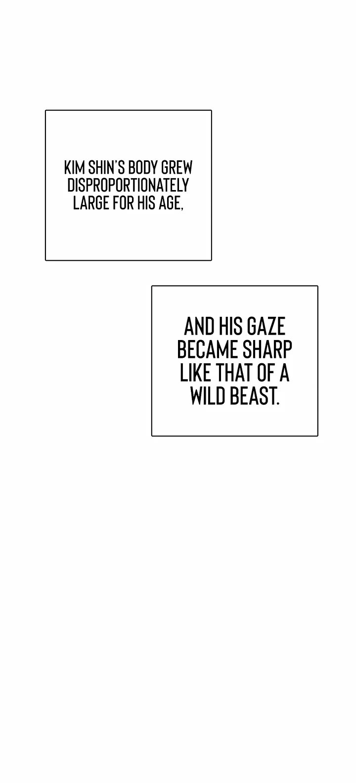 The Outcast Is Too Good at Martial Arts Chapter 160 page 8 - Chapter 160