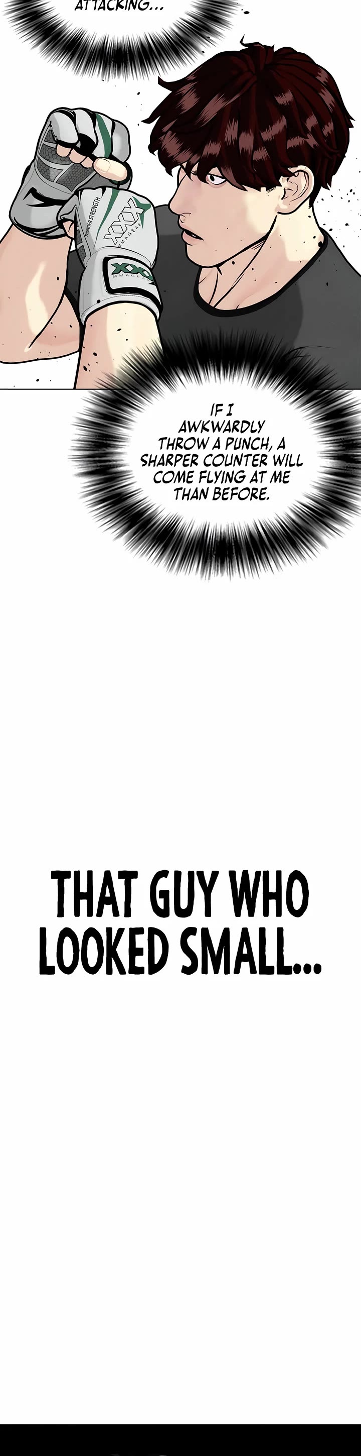The Outcast Is Too Good at Martial Arts Chapter 161 page 15 - Chapter 161