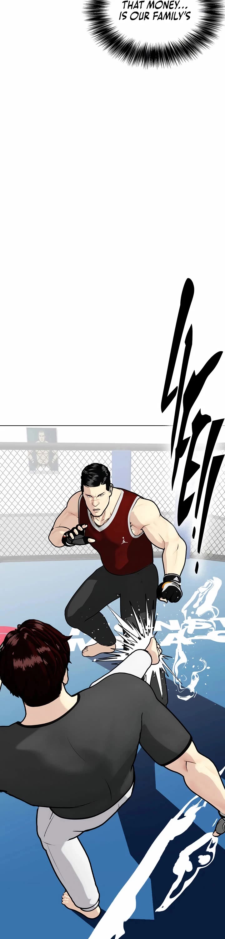 The Outcast Is Too Good at Martial Arts Chapter 161 page 17 - Chapter 161