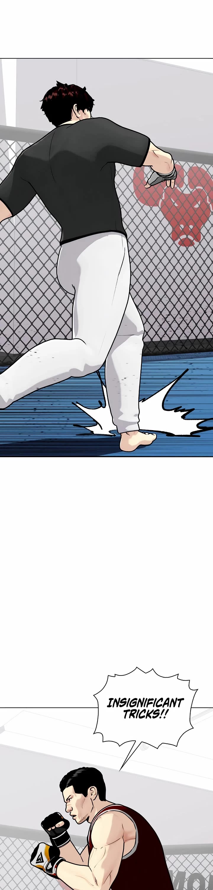 The Outcast Is Too Good at Martial Arts Chapter 161 page 19 - Chapter 161
