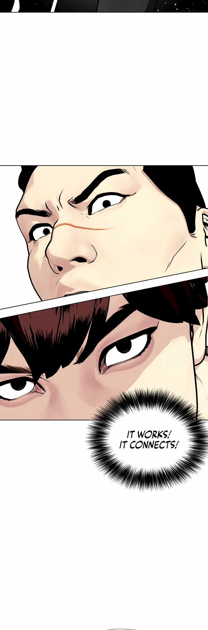 The Outcast Is Too Good at Martial Arts Chapter 161 page 21 - Chapter 161