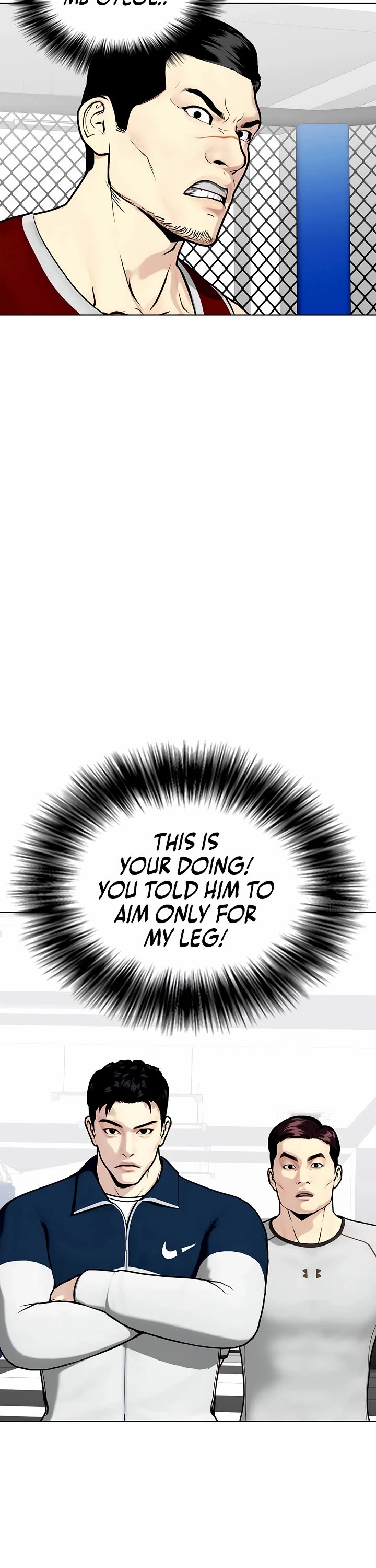 The Outcast Is Too Good at Martial Arts Chapter 161 page 23 - Chapter 161