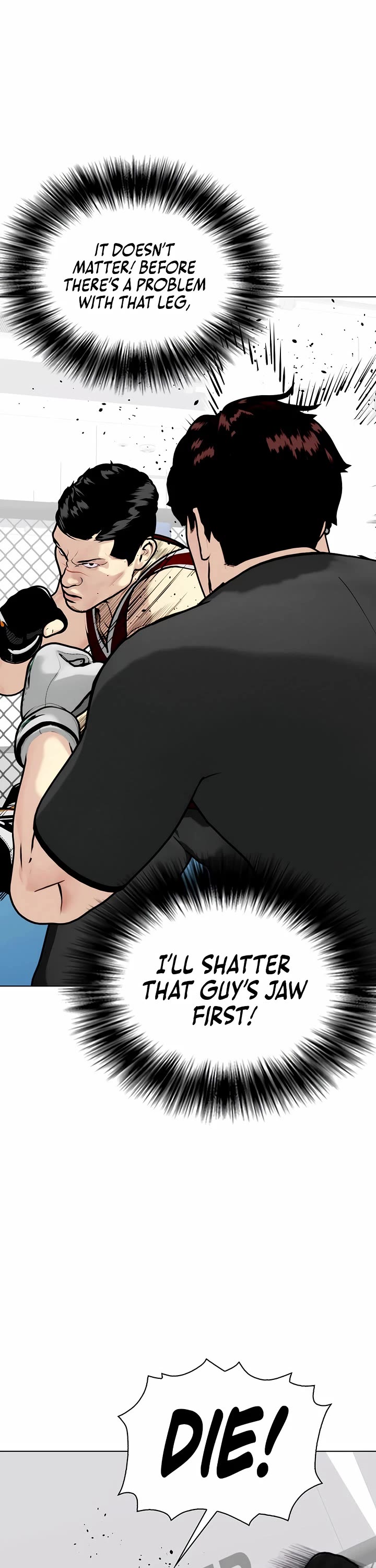 The Outcast Is Too Good at Martial Arts Chapter 161 page 24 - Chapter 161