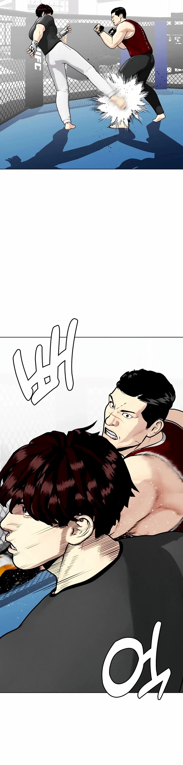 The Outcast Is Too Good at Martial Arts Chapter 161 page 28 - Chapter 161