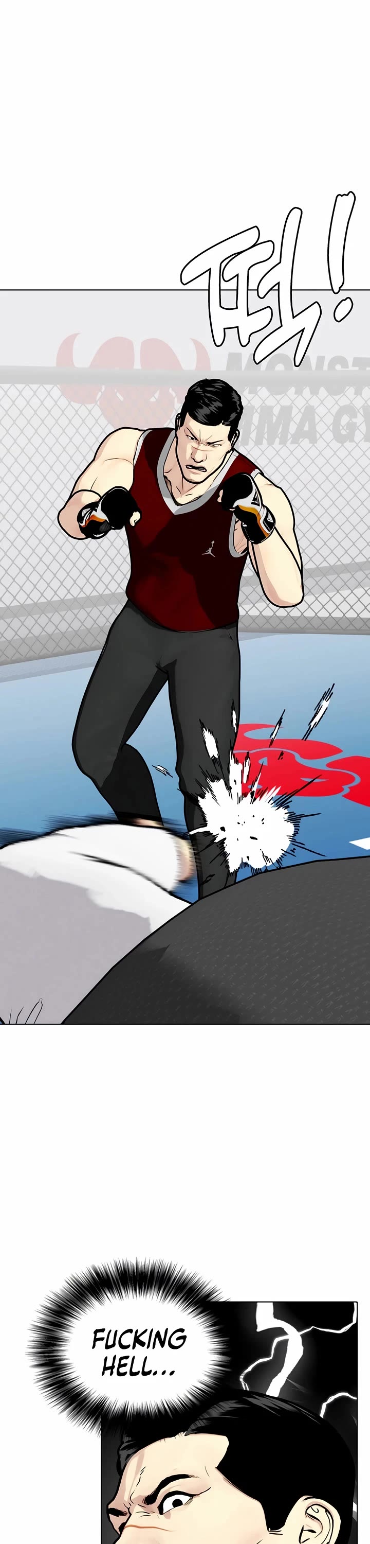 The Outcast Is Too Good at Martial Arts Chapter 161 page 29 - Chapter 161