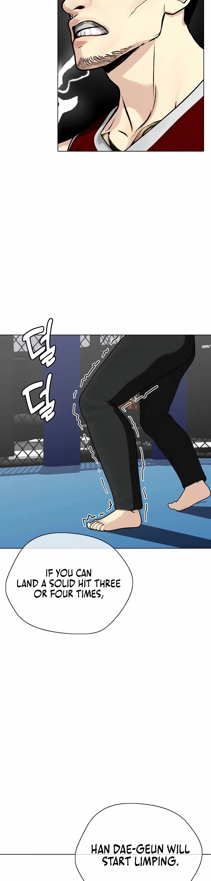 The Outcast Is Too Good at Martial Arts Chapter 161 page 30 - Chapter 161