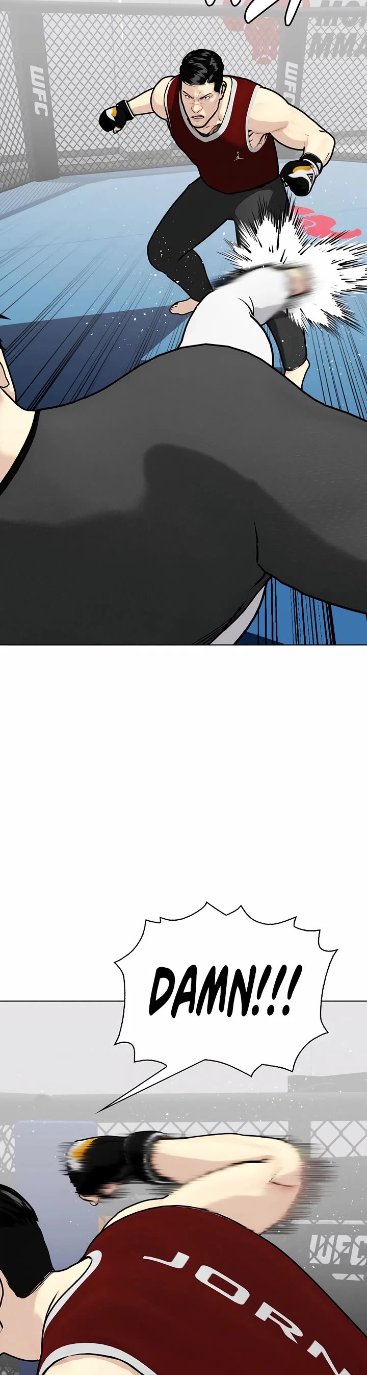 The Outcast Is Too Good at Martial Arts Chapter 161 page 32 - Chapter 161