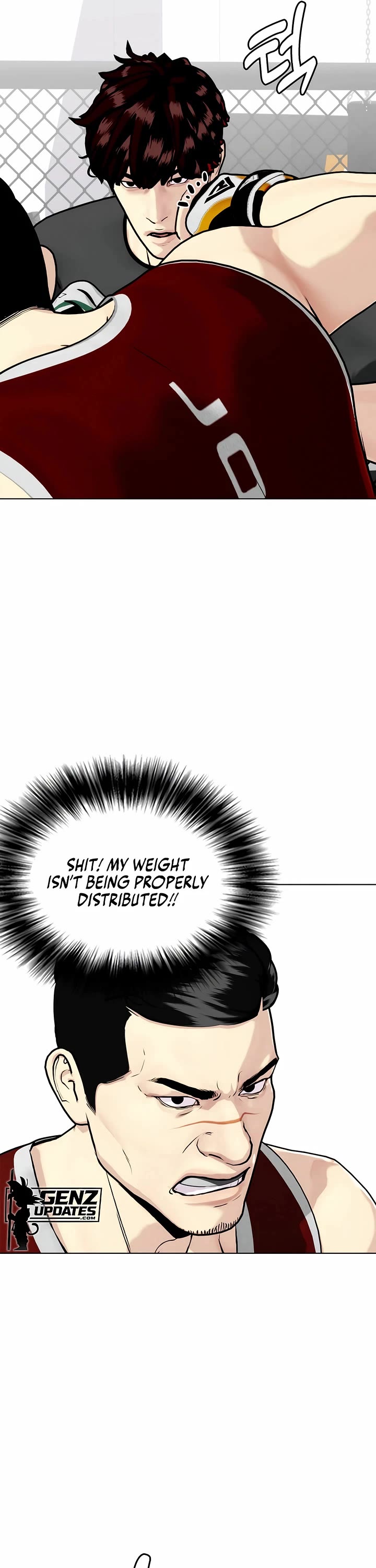 The Outcast Is Too Good at Martial Arts Chapter 161 page 34 - Chapter 161