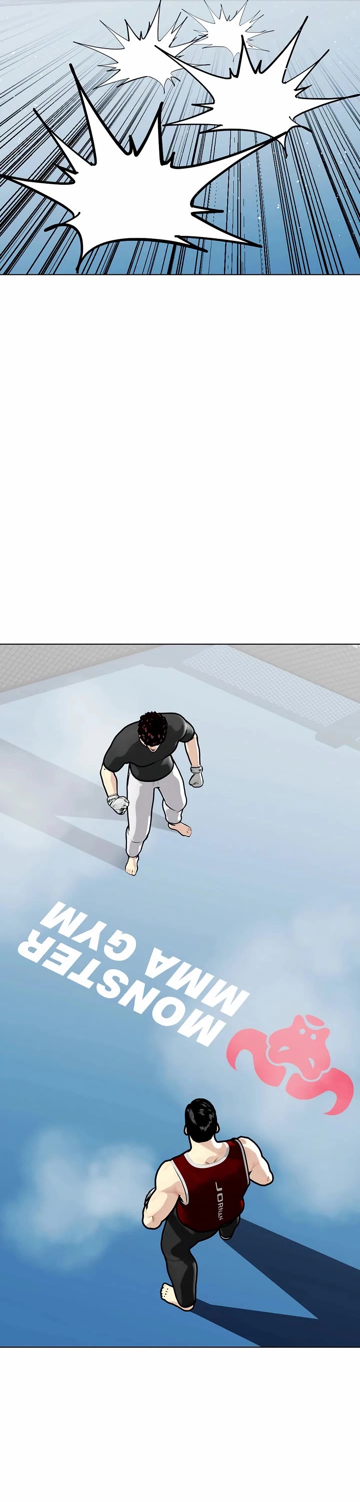 The Outcast Is Too Good at Martial Arts Chapter 161 page 36 - Chapter 161