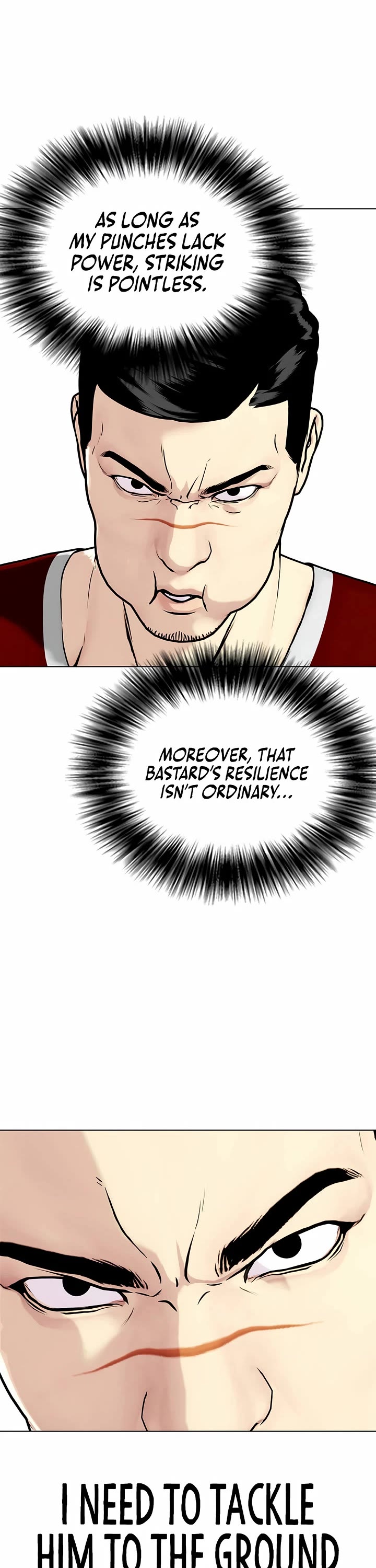 The Outcast Is Too Good at Martial Arts Chapter 161 page 37 - Chapter 161