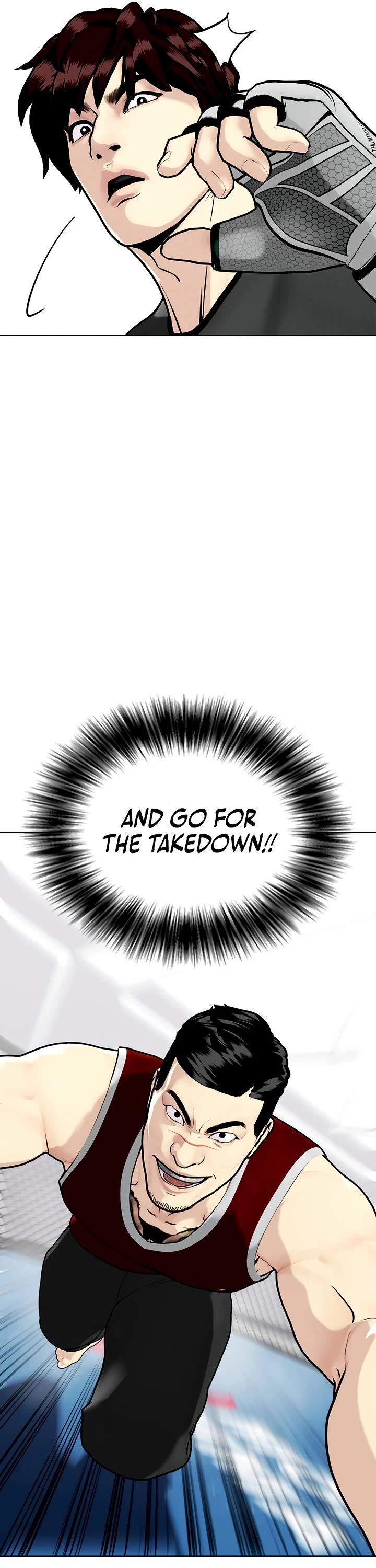 The Outcast Is Too Good at Martial Arts Chapter 161 page 40 - Chapter 161