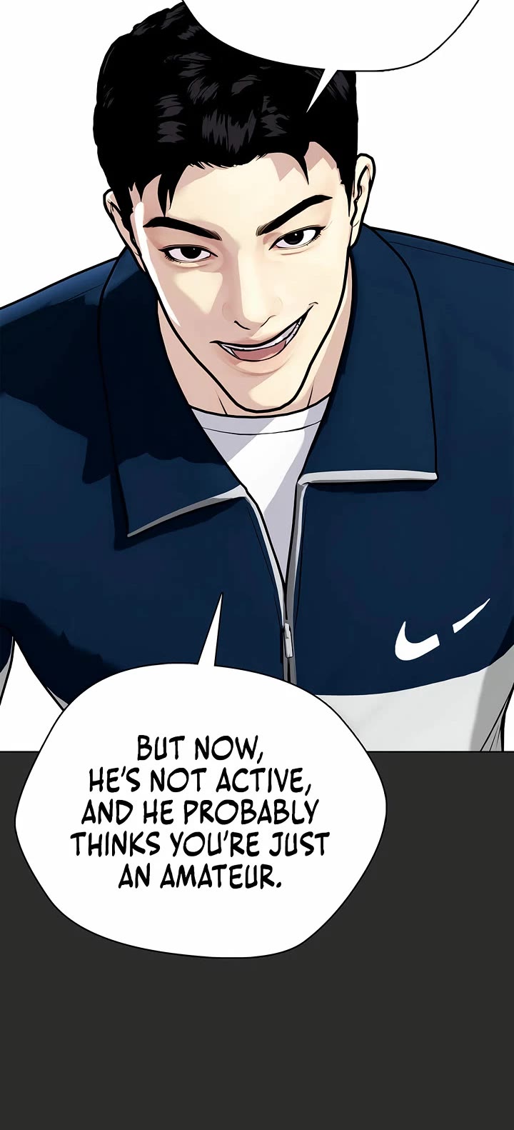 The Outcast Is Too Good at Martial Arts Chapter 161 page 47 - Chapter 161