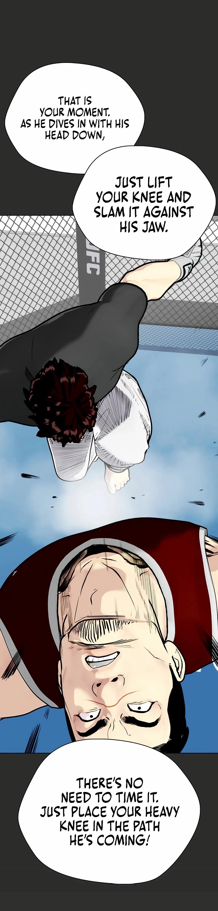 The Outcast Is Too Good at Martial Arts Chapter 161 page 48 - Chapter 161