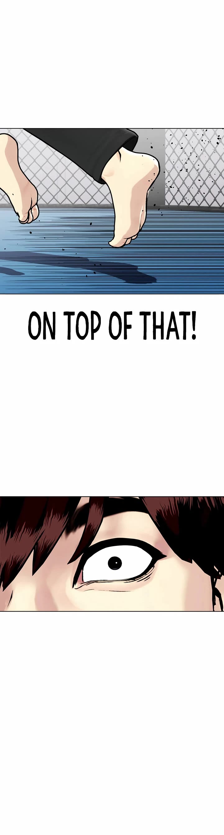 The Outcast Is Too Good at Martial Arts Chapter 161 page 5 - Chapter 161