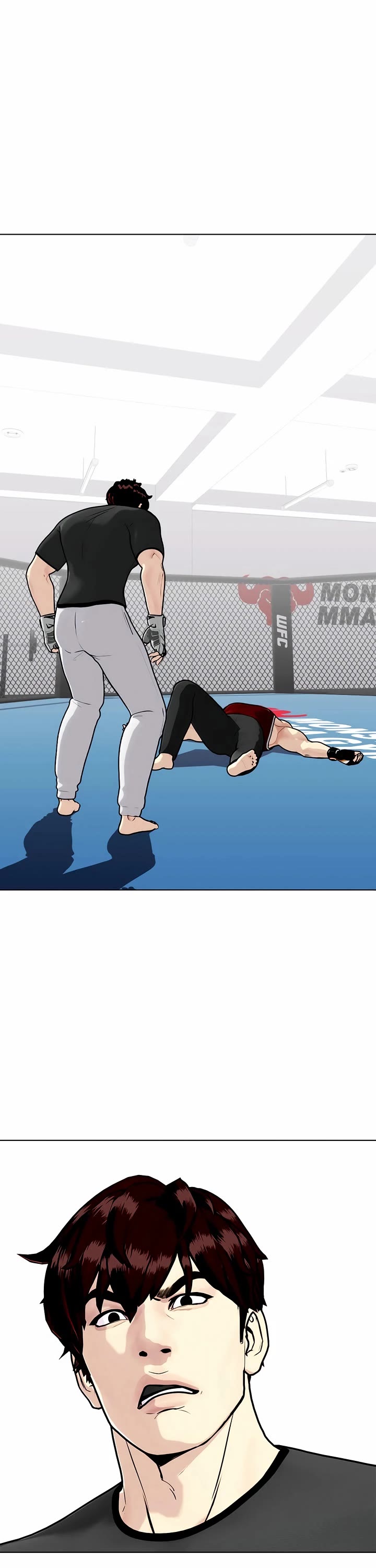 The Outcast Is Too Good at Martial Arts Chapter 161 page 50 - Chapter 161