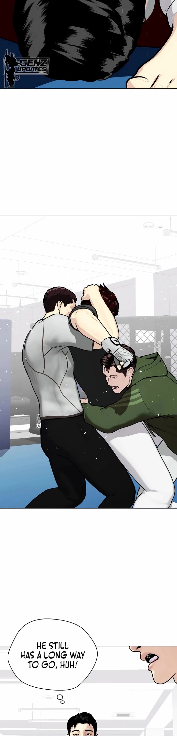 The Outcast Is Too Good at Martial Arts Chapter 161 page 52 - Chapter 161