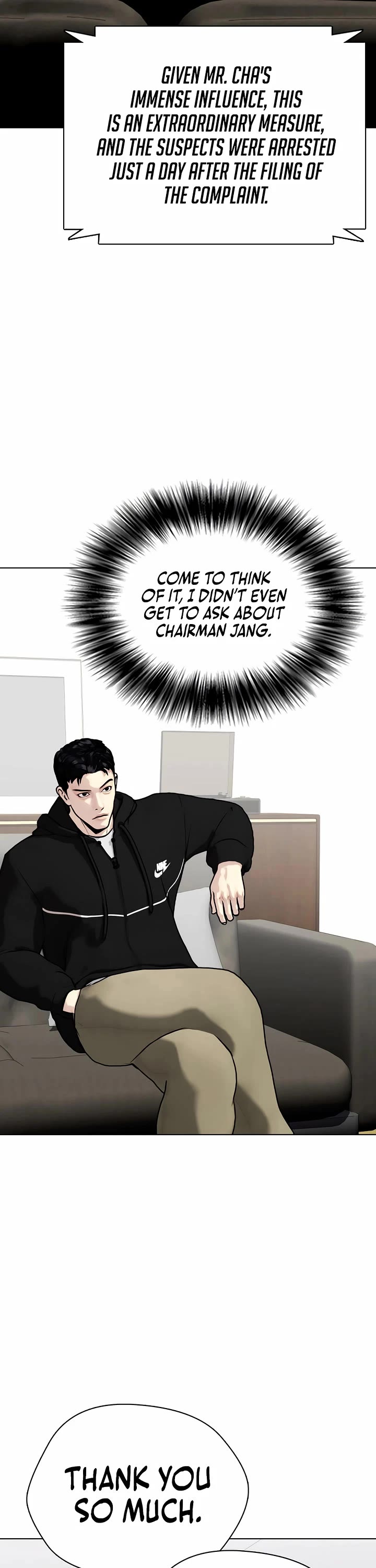 The Outcast Is Too Good at Martial Arts Chapter 161 page 54 - Chapter 161