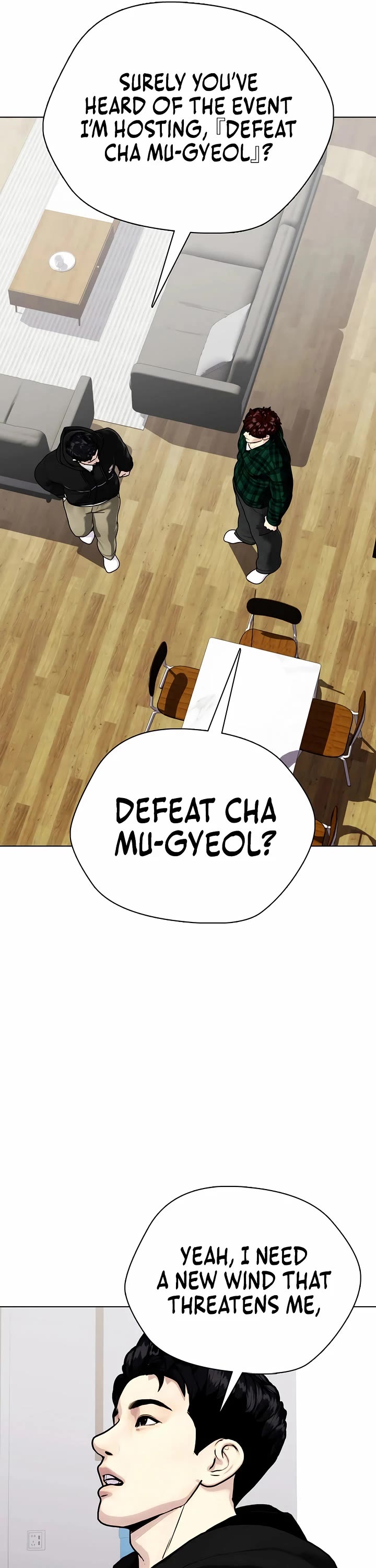 The Outcast Is Too Good at Martial Arts Chapter 161 page 58 - Chapter 161