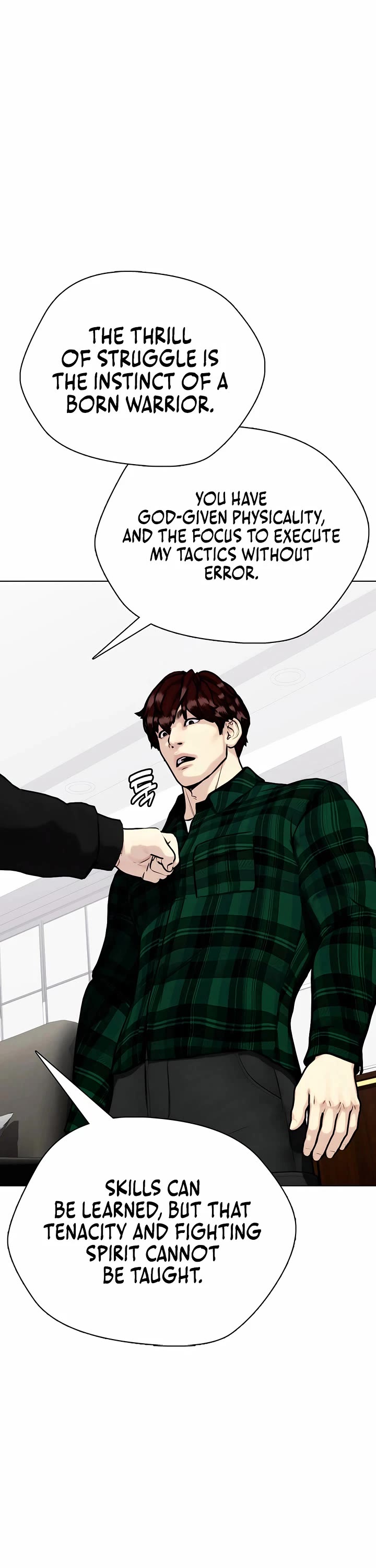 The Outcast Is Too Good at Martial Arts Chapter 161 page 60 - Chapter 161