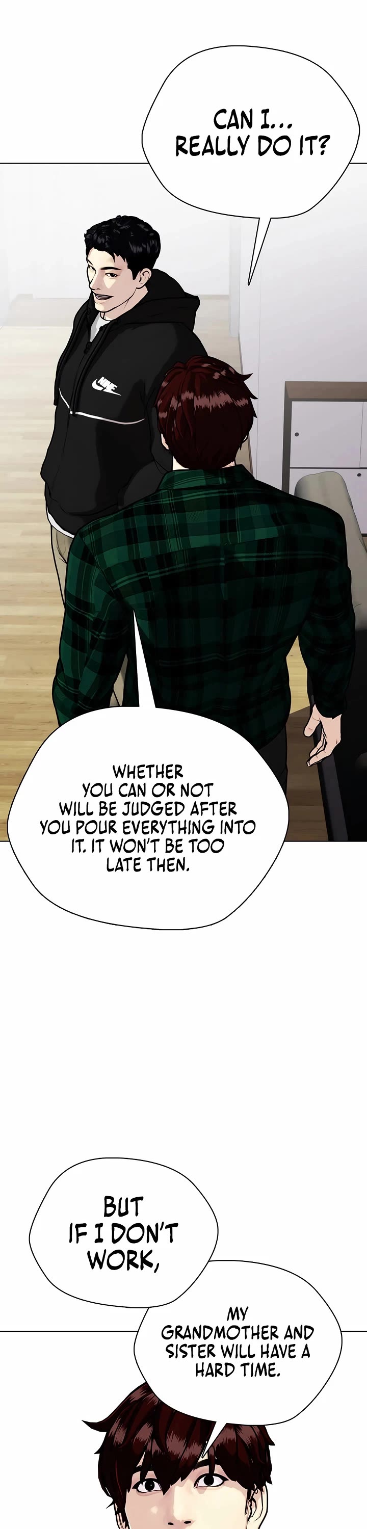 The Outcast Is Too Good at Martial Arts Chapter 161 page 61 - Chapter 161