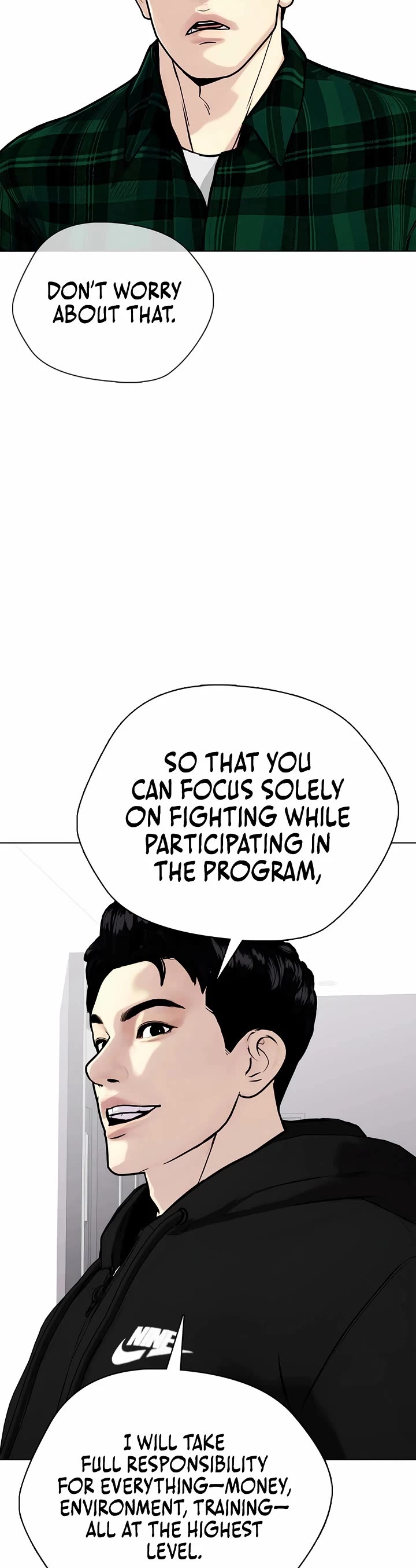 The Outcast Is Too Good at Martial Arts Chapter 161 page 62 - Chapter 161