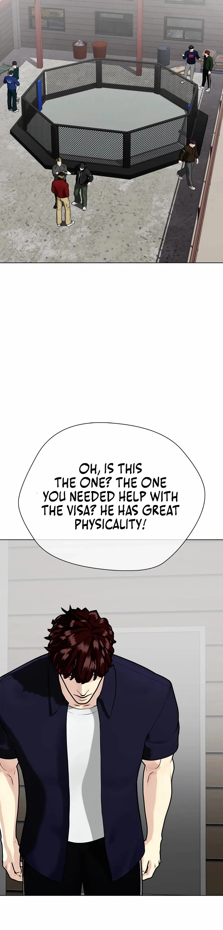 The Outcast Is Too Good at Martial Arts Chapter 161 page 67 - Chapter 161