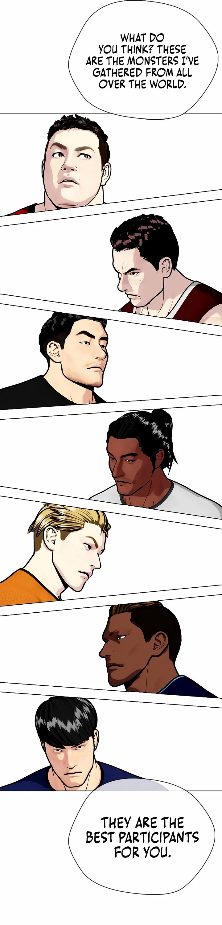The Outcast Is Too Good at Martial Arts Chapter 161 page 70 - Chapter 161