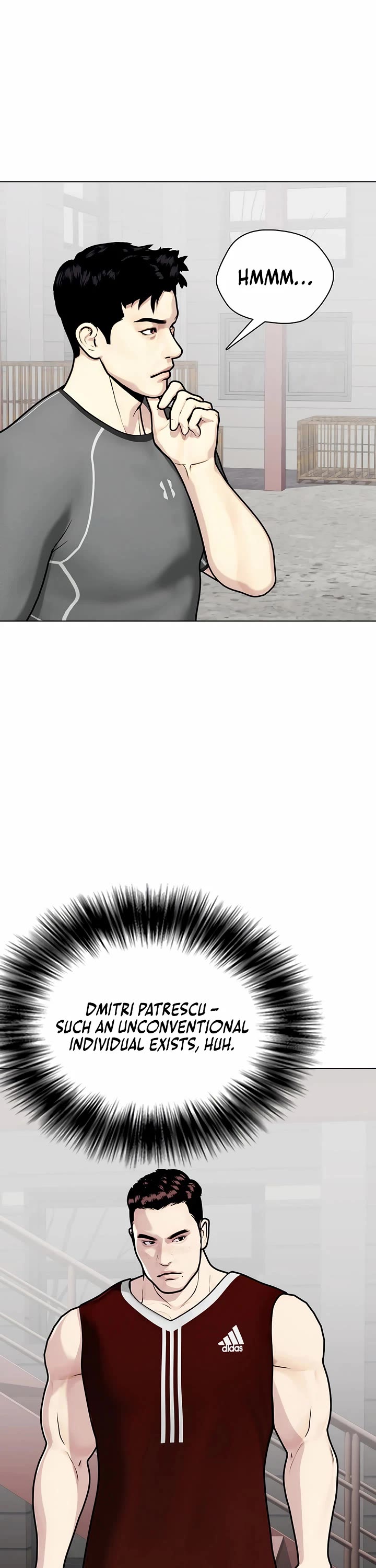 The Outcast Is Too Good at Martial Arts Chapter 161 page 71 - Chapter 161