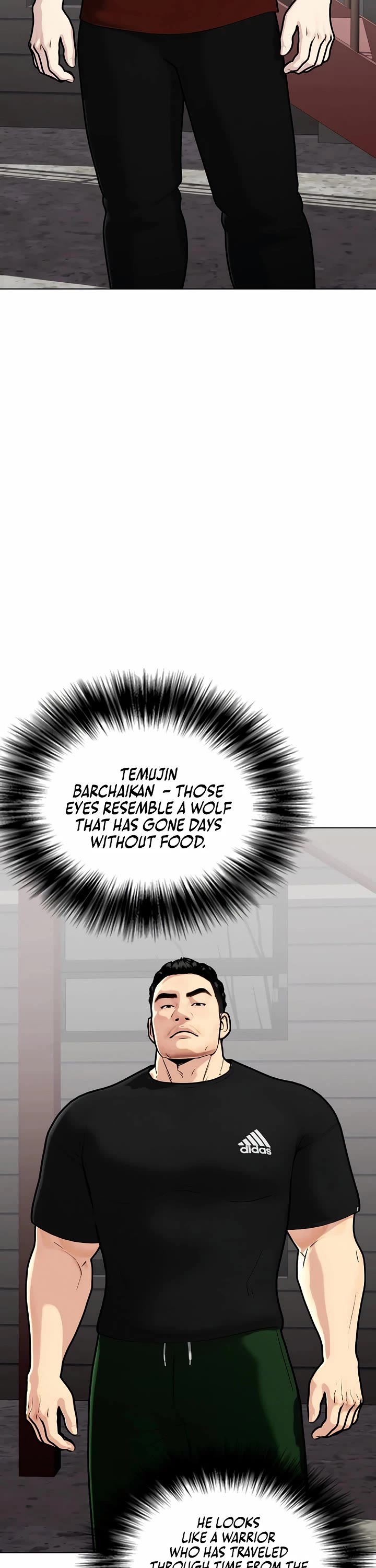 The Outcast Is Too Good at Martial Arts Chapter 161 page 72 - Chapter 161