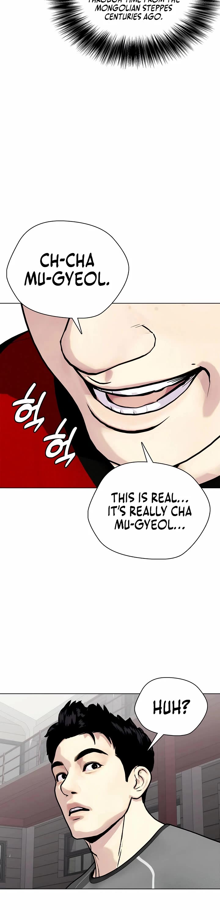 The Outcast Is Too Good at Martial Arts Chapter 161 page 73 - Chapter 161