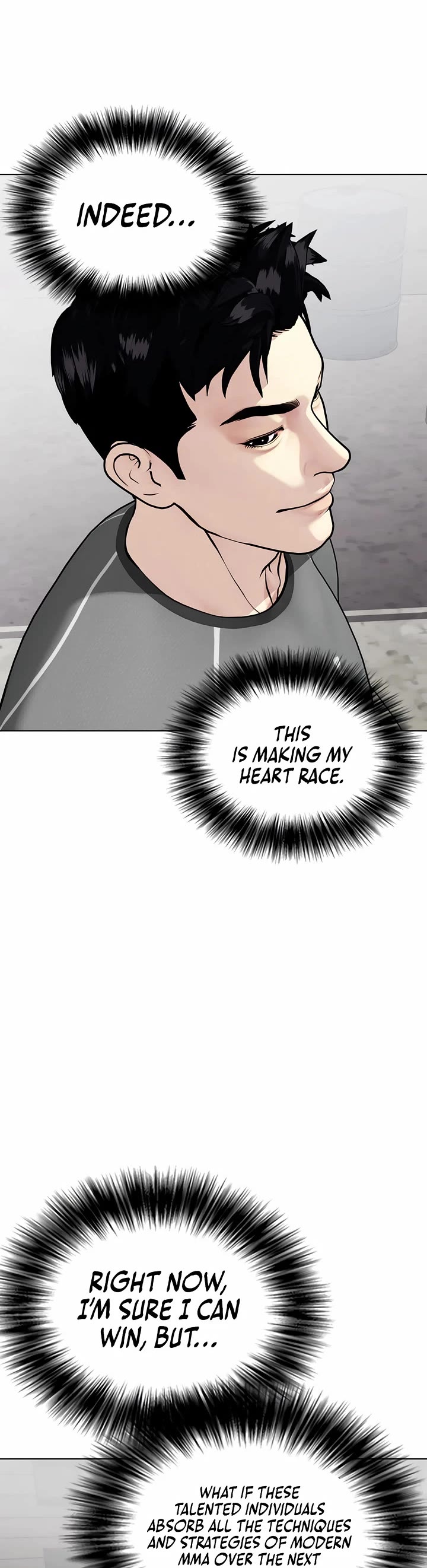 The Outcast Is Too Good at Martial Arts Chapter 161 page 75 - Chapter 161