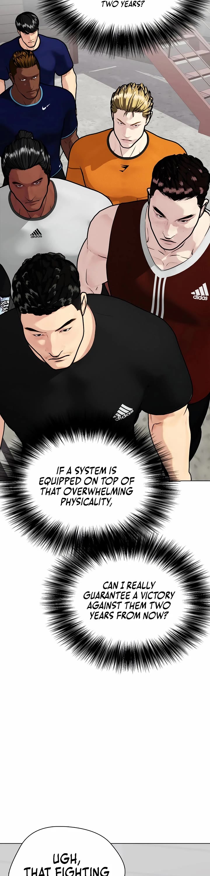 The Outcast Is Too Good at Martial Arts Chapter 161 page 76 - Chapter 161