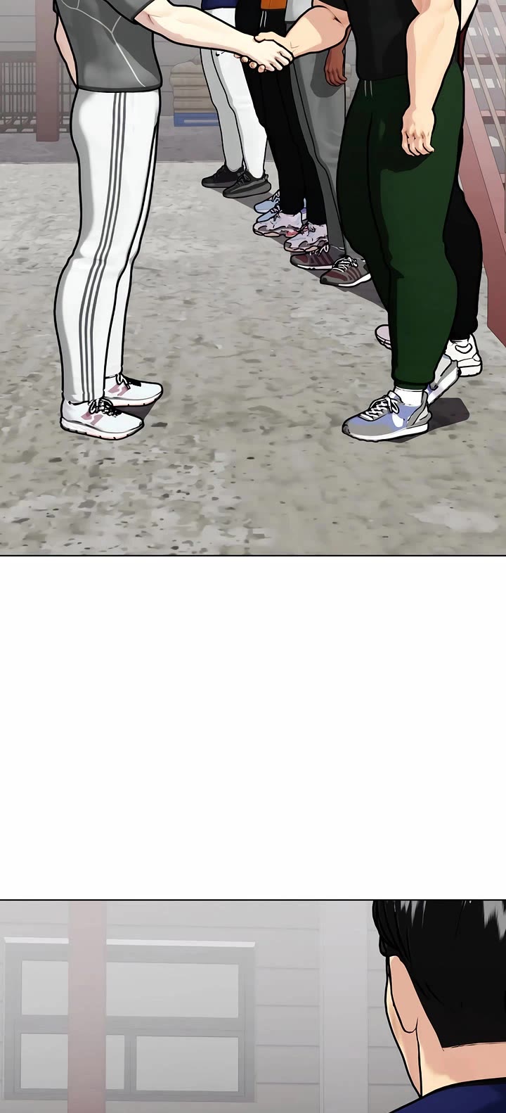 The Outcast Is Too Good at Martial Arts Chapter 161 page 78 - Chapter 161