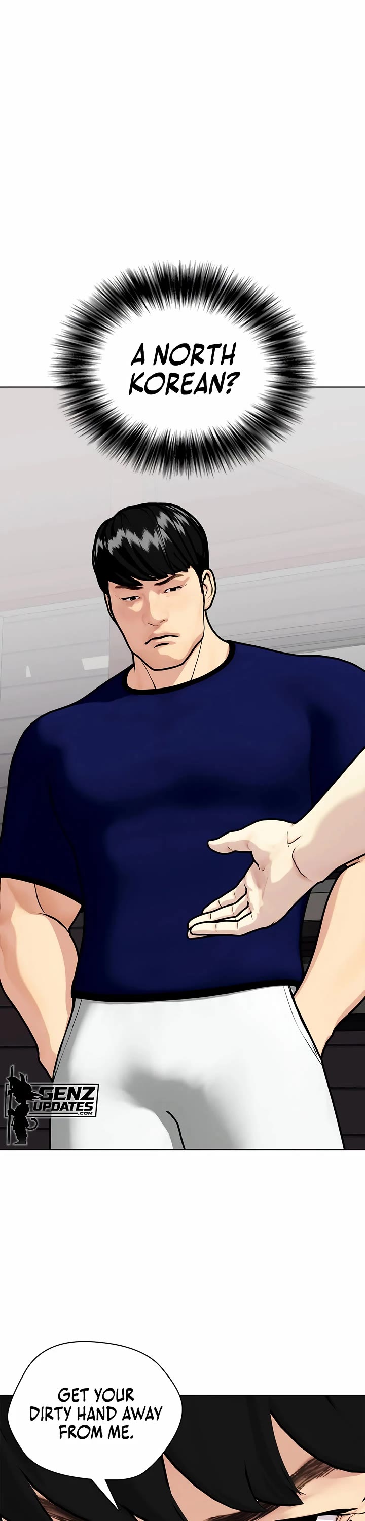 The Outcast Is Too Good at Martial Arts Chapter 161 page 80 - Chapter 161