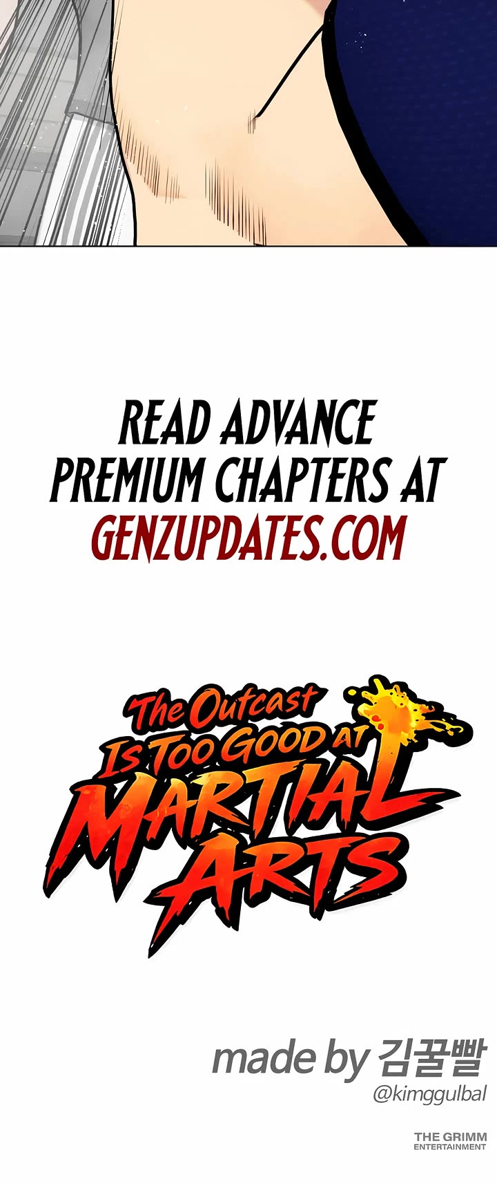 The Outcast Is Too Good at Martial Arts Chapter 161 page 83 - Chapter 161