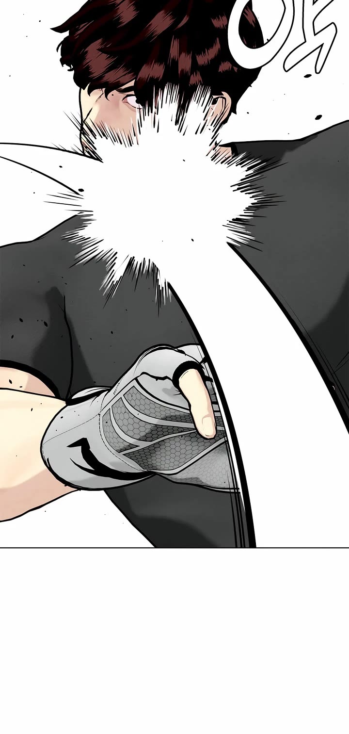 The Outcast Is Too Good at Martial Arts Chapter 161 page 9 - Chapter 161