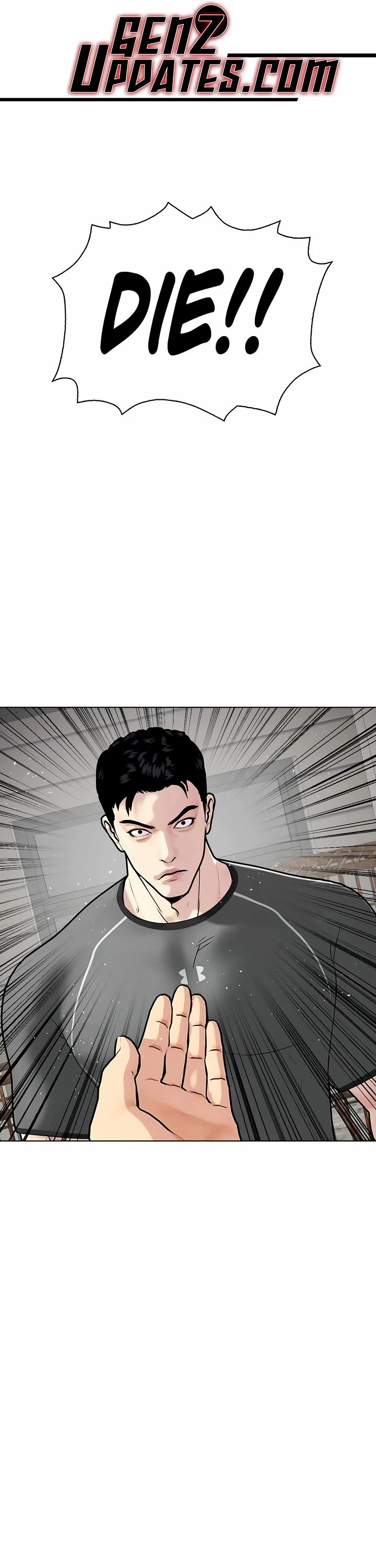 The Outcast Is Too Good at Martial Arts Chapter 162 page 1 - Chapter 162