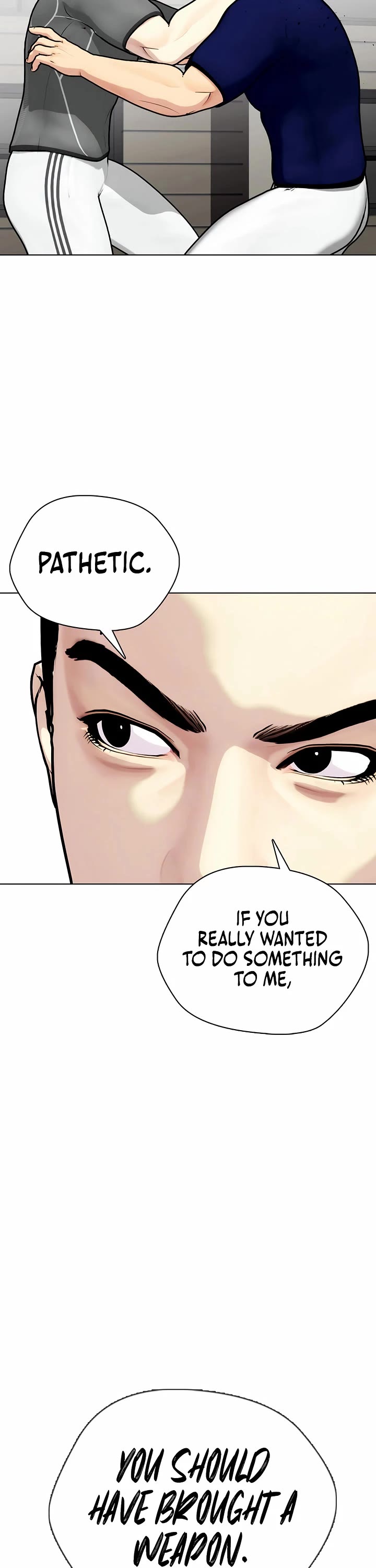 The Outcast Is Too Good at Martial Arts Chapter 162 page 14 - Chapter 162
