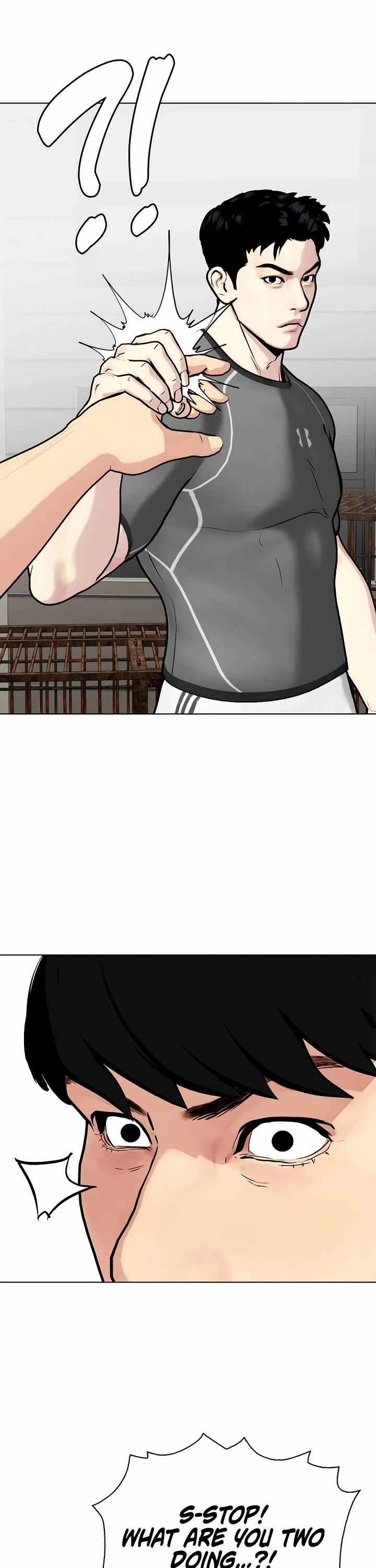 The Outcast Is Too Good at Martial Arts Chapter 162 page 2 - Chapter 162