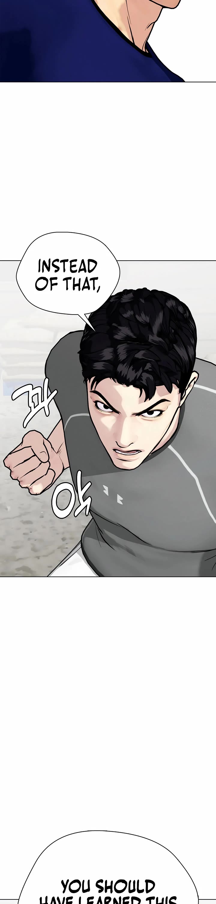 The Outcast Is Too Good at Martial Arts Chapter 162 page 20 - Chapter 162