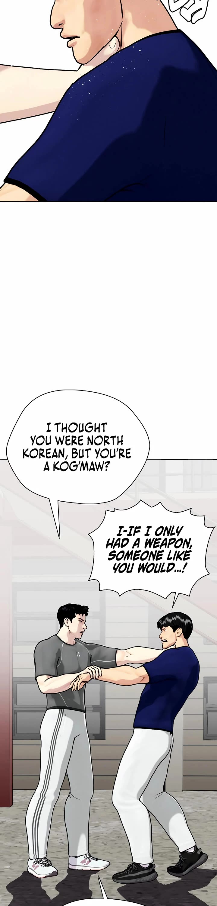 The Outcast Is Too Good at Martial Arts Chapter 162 page 27 - Chapter 162