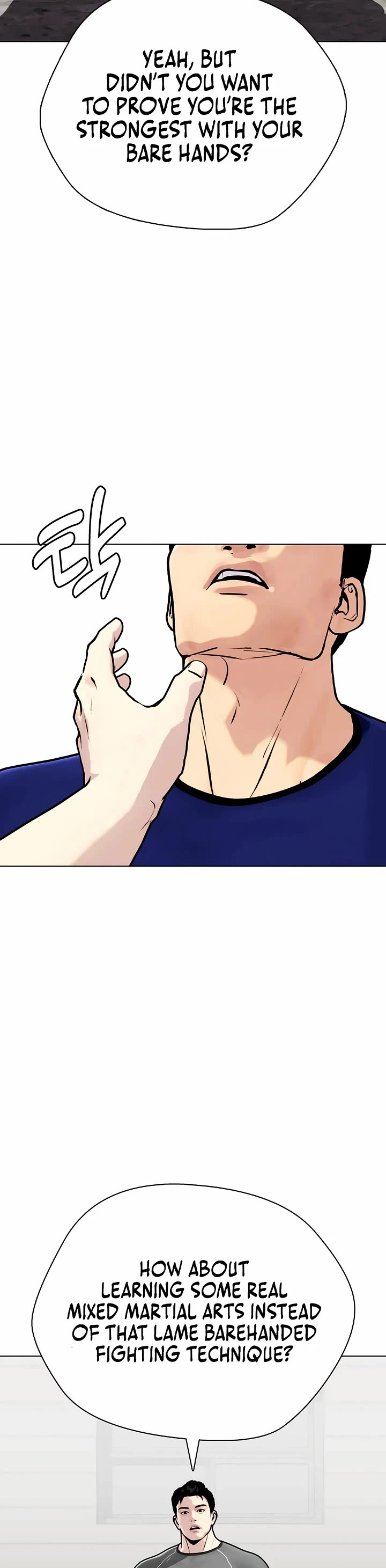 The Outcast Is Too Good at Martial Arts Chapter 162 page 28 - Chapter 162