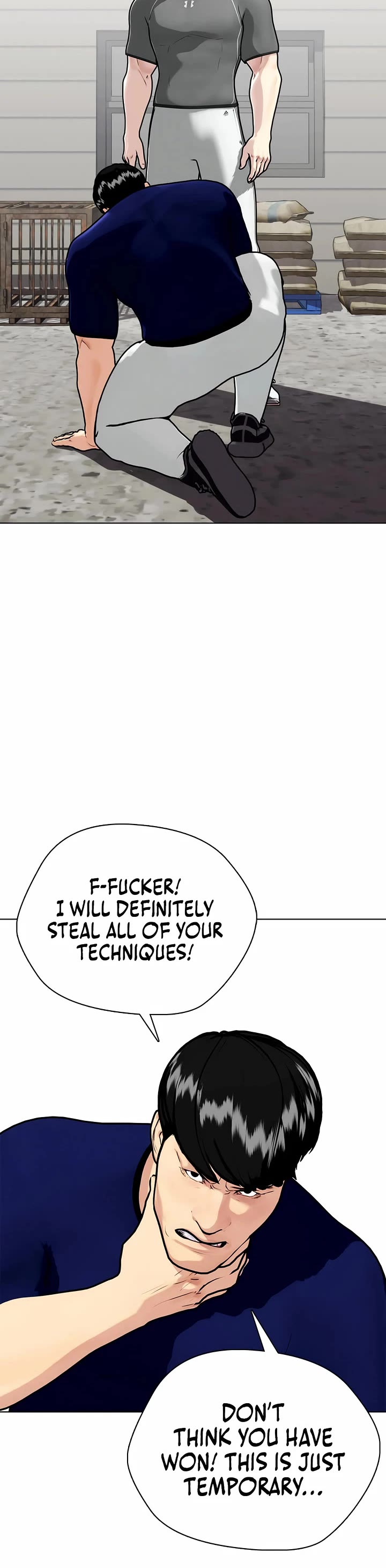 The Outcast Is Too Good at Martial Arts Chapter 162 page 29 - Chapter 162
