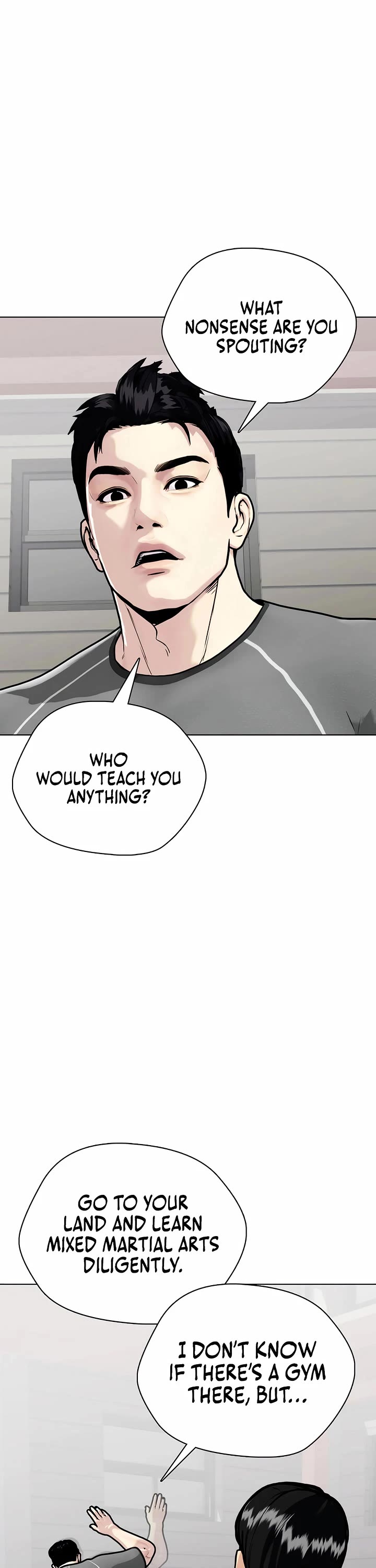 The Outcast Is Too Good at Martial Arts Chapter 162 page 30 - Chapter 162