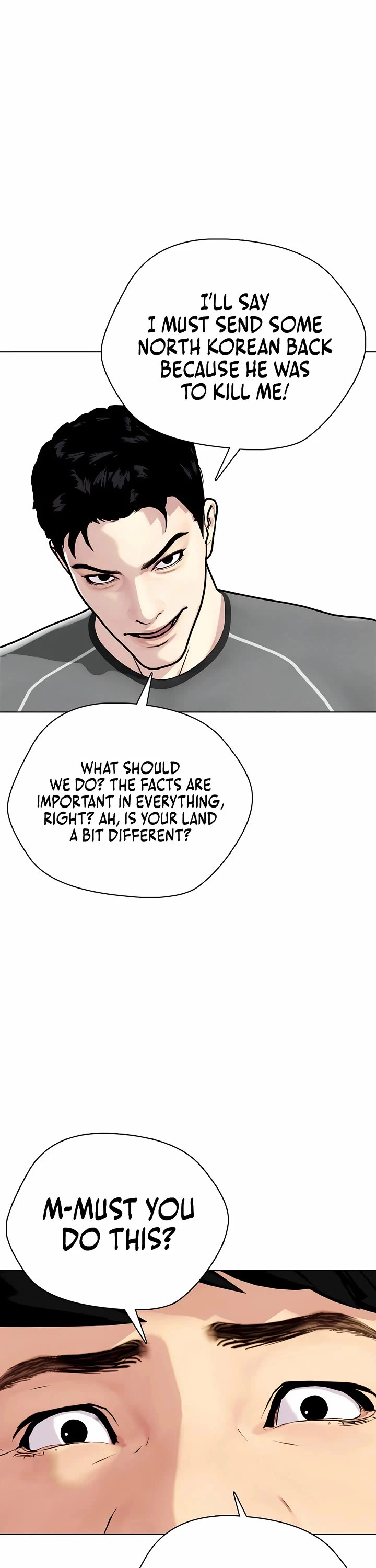 The Outcast Is Too Good at Martial Arts Chapter 162 page 35 - Chapter 162