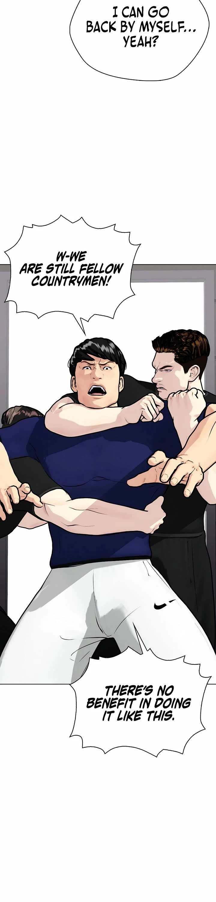 The Outcast Is Too Good at Martial Arts Chapter 162 page 36 - Chapter 162