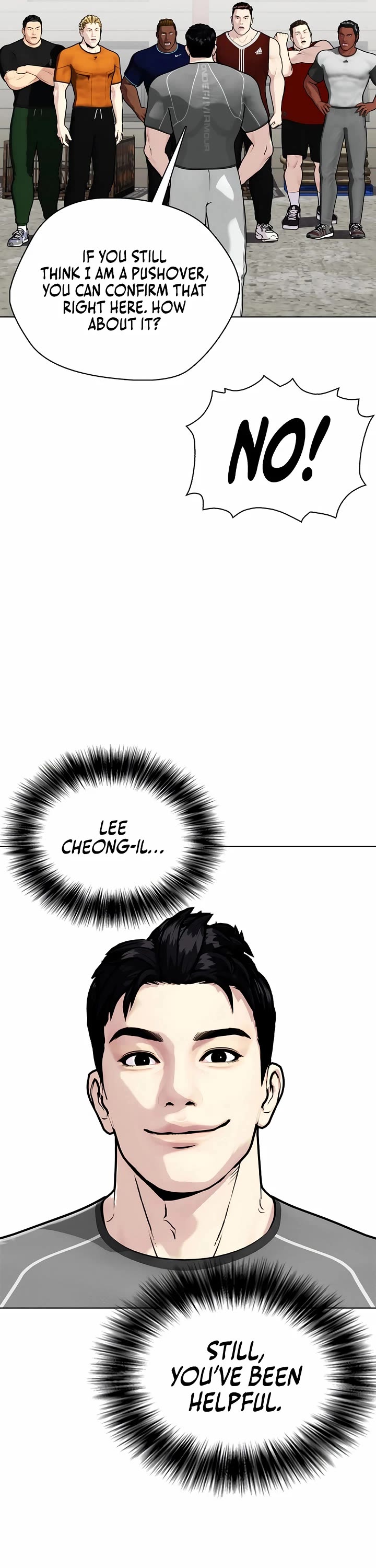 The Outcast Is Too Good at Martial Arts Chapter 162 page 40 - Chapter 162